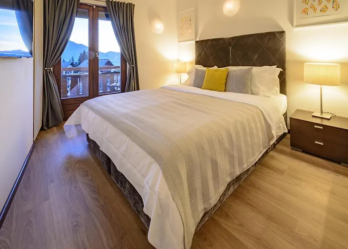 Central Hotel Verbier