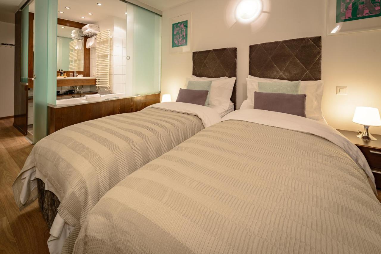 Hotel Central Verbier